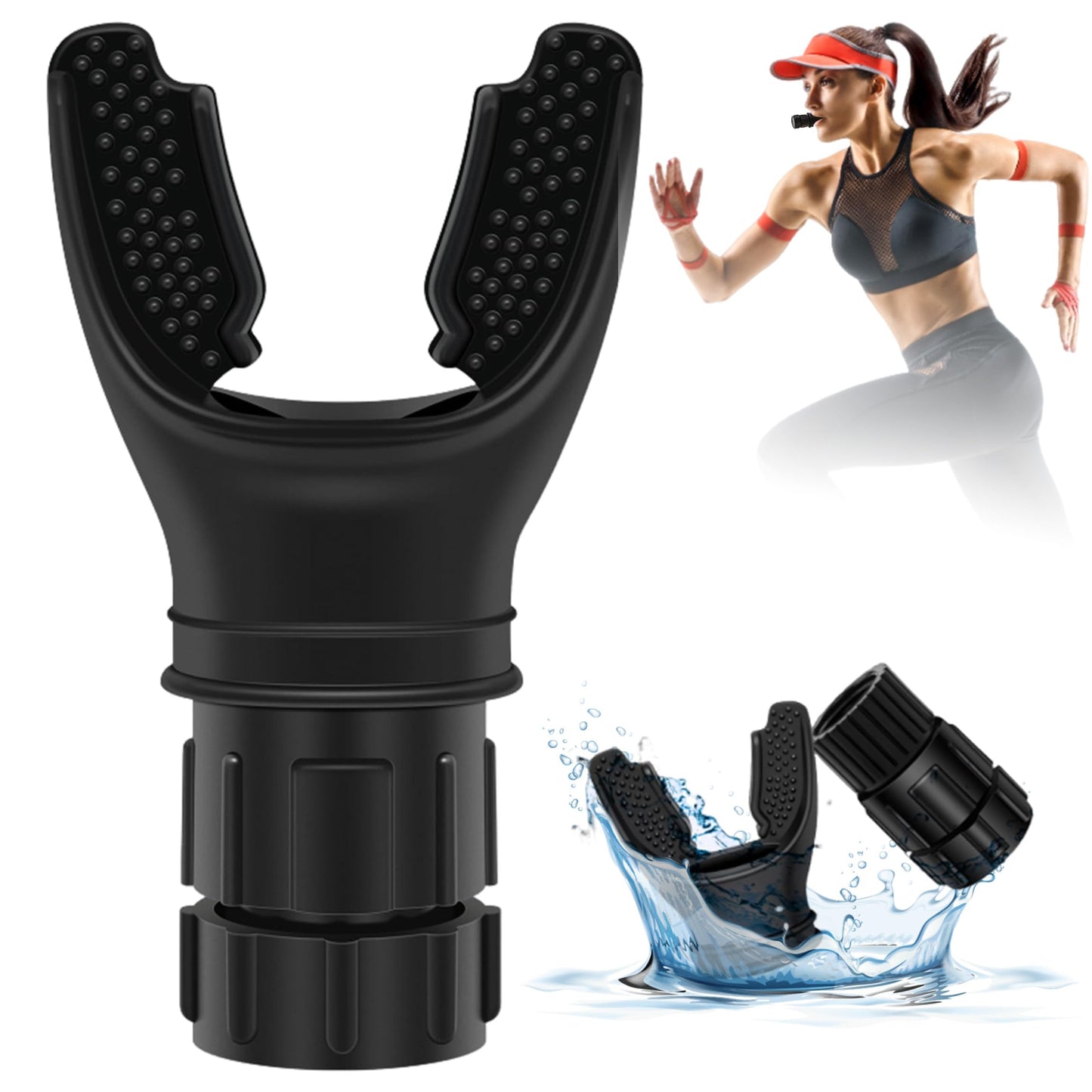 Cardio Breath Trainer