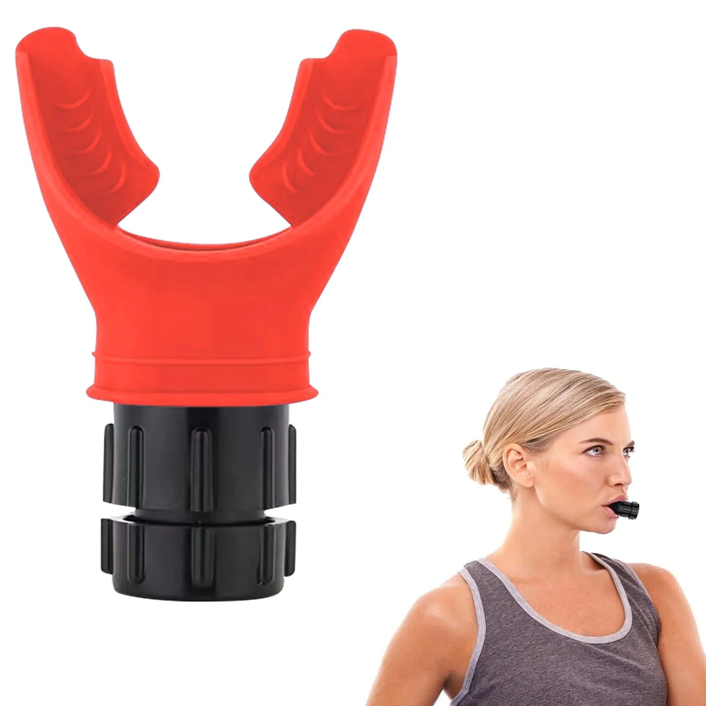 Cardio Breath Trainer