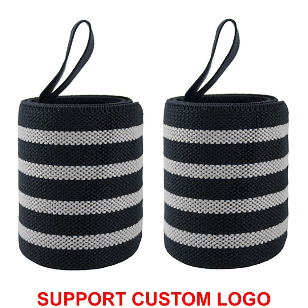 Weight Lifting Wrist Wraps