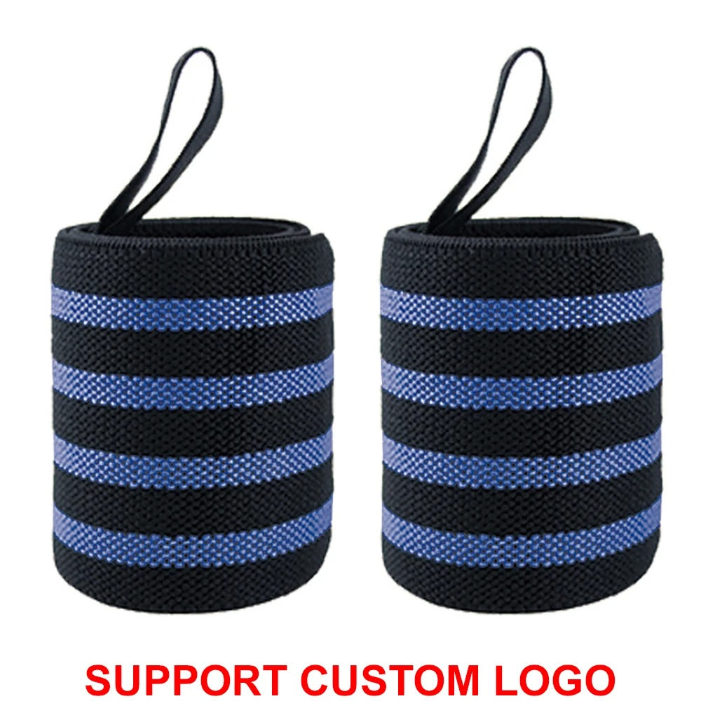 Weight Lifting Wrist Wraps