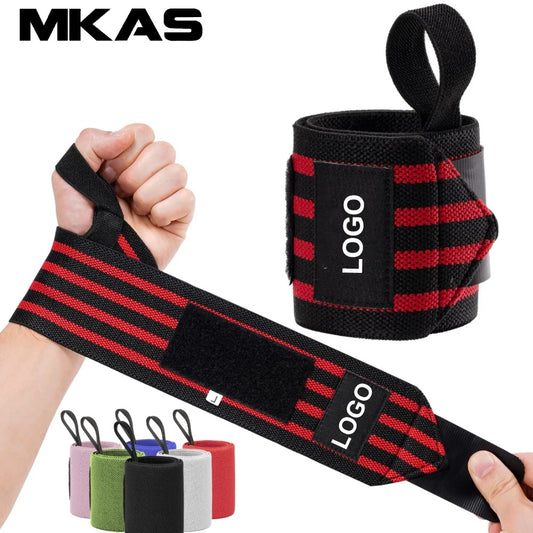 Weight Lifting Wrist Wraps