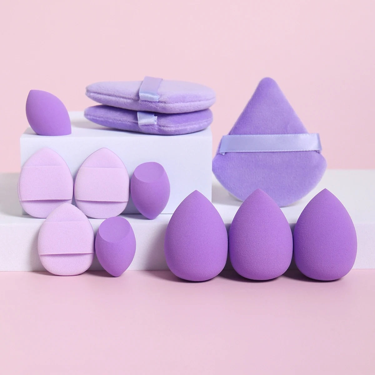 All-Purpose Makeup Sponge Set