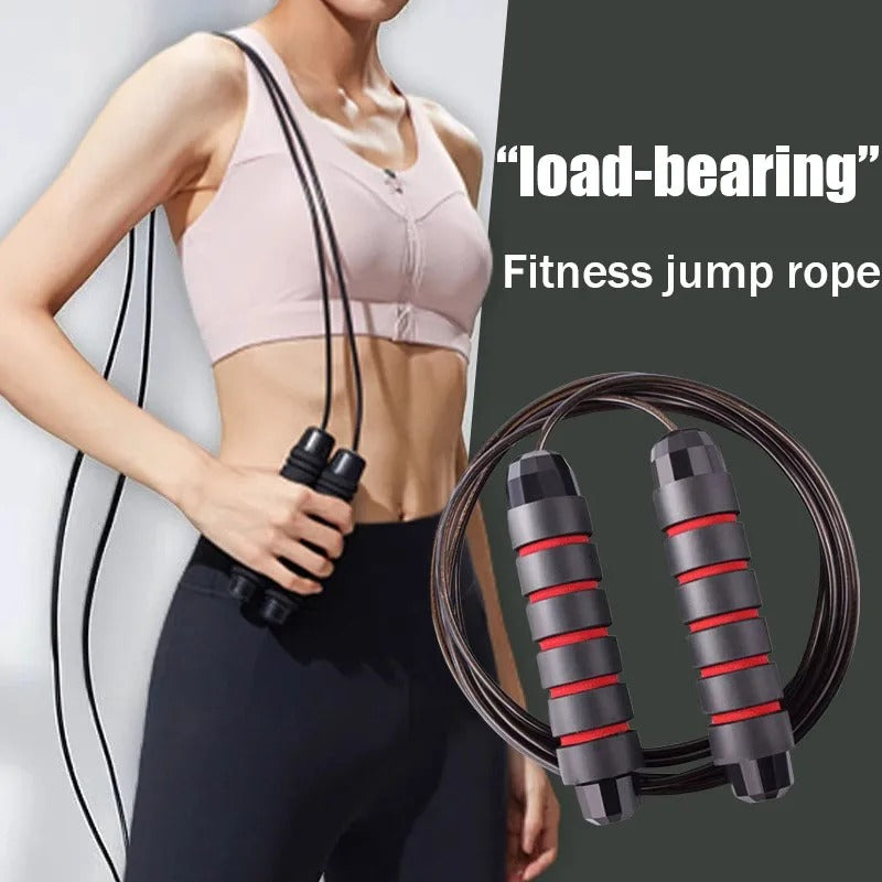 Adjustable Jumping Rope