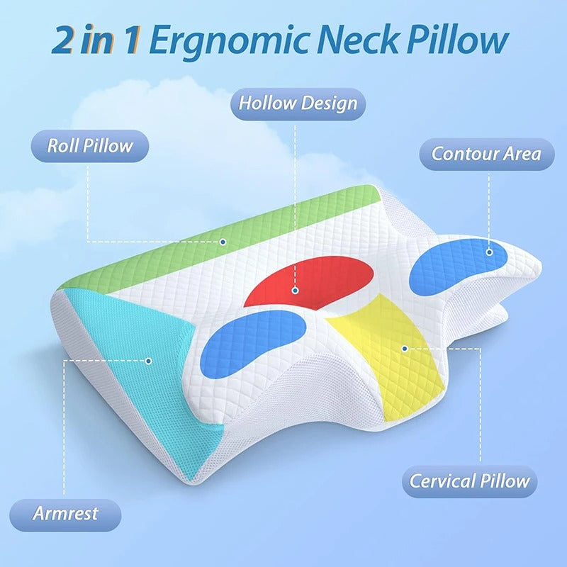 Contour Pillow