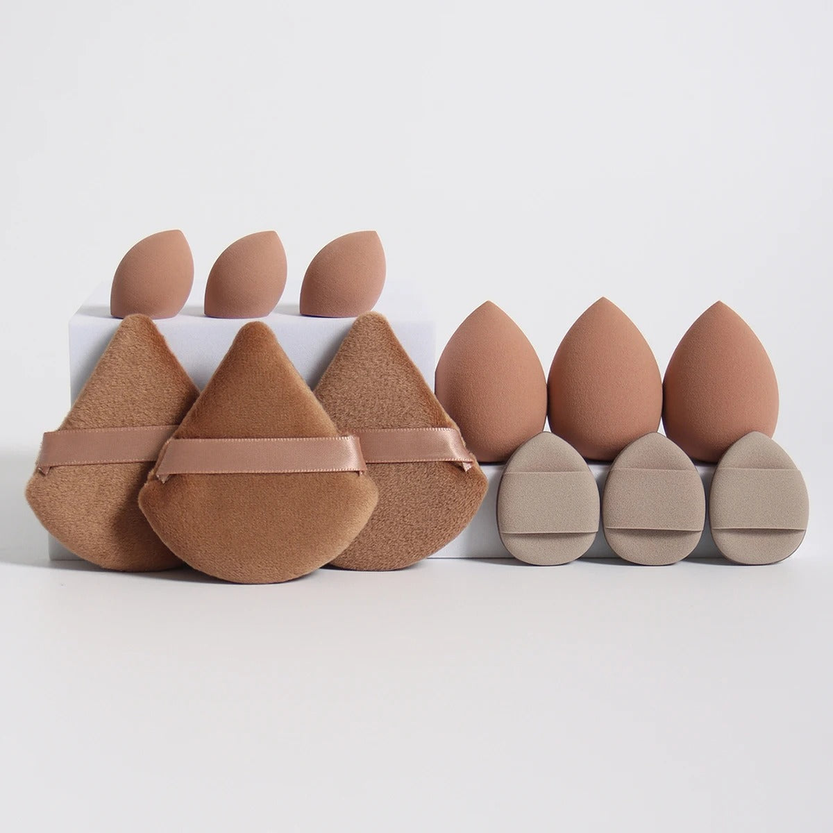 All-Purpose Makeup Sponge Set