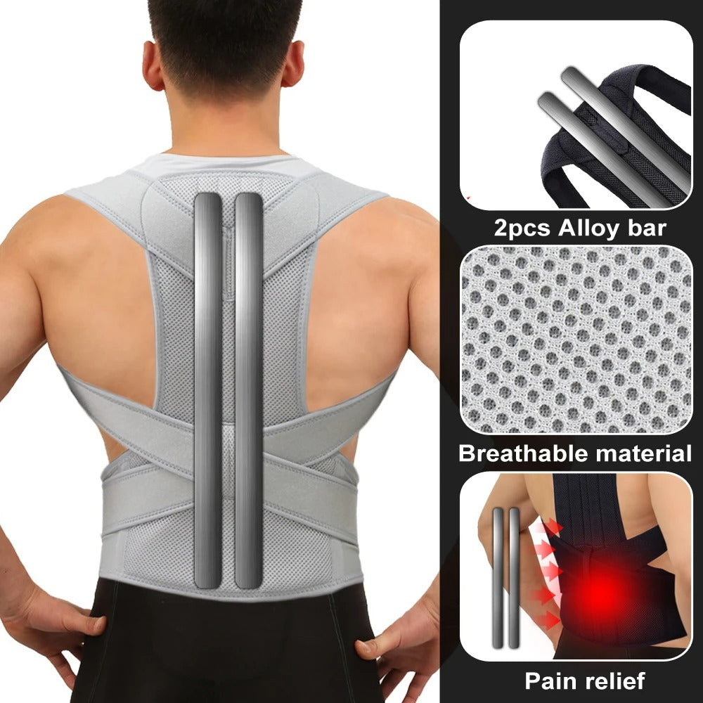 Posture Corrector & Shoulder Brace