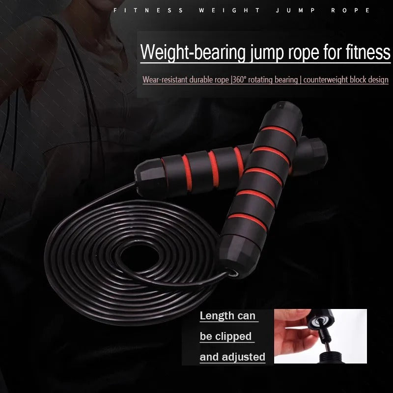 Adjustable Jumping Rope