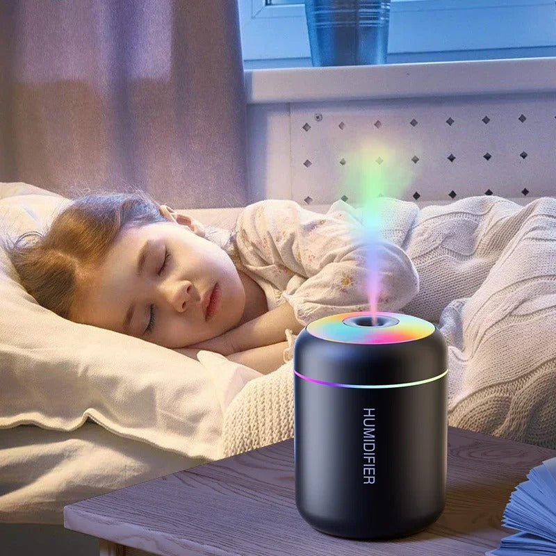 180ML Mini Air Humidifier