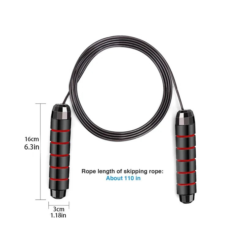 Adjustable Jumping Rope