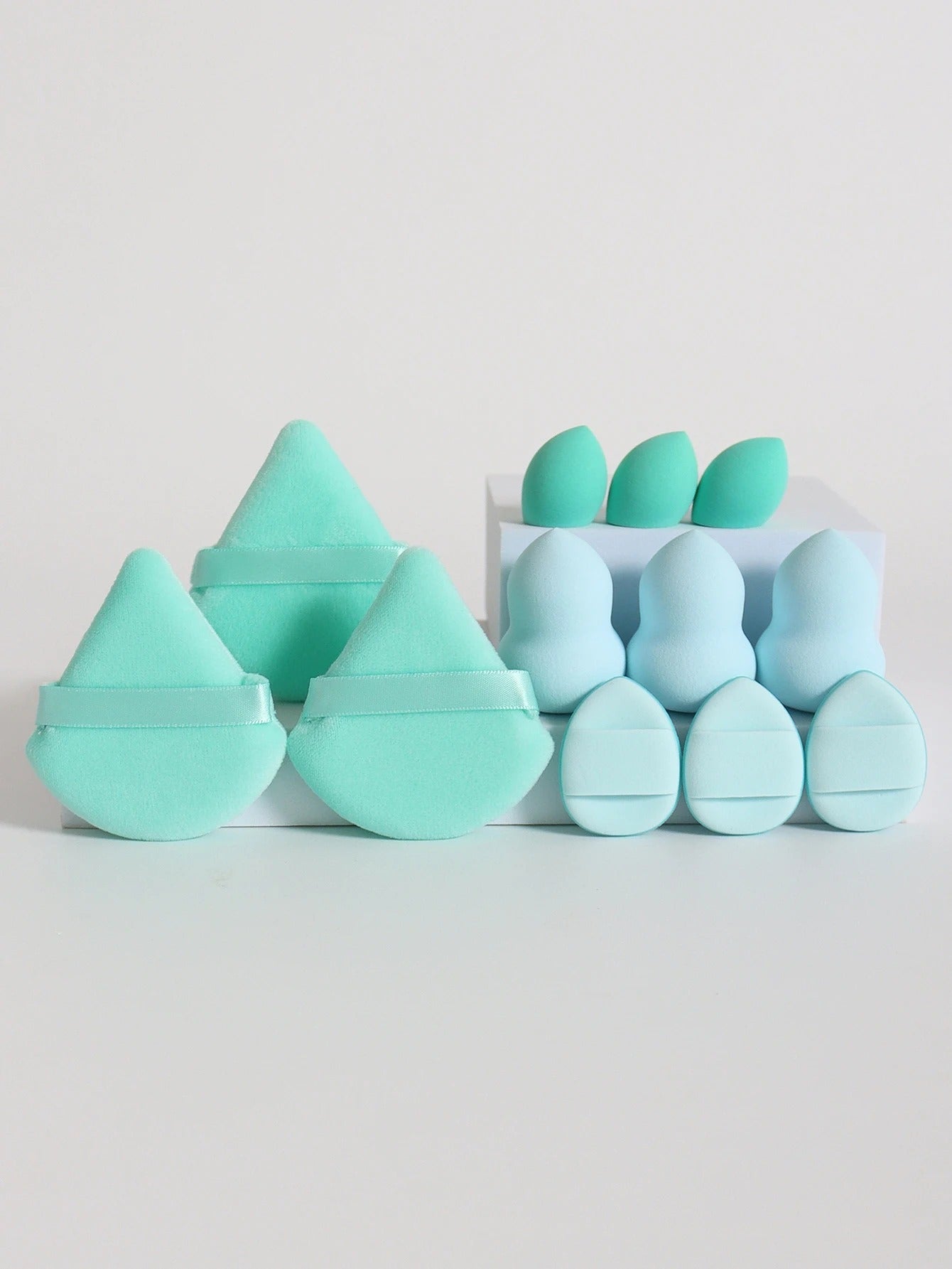 All-Purpose Makeup Sponge Set