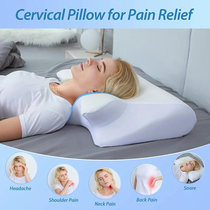 Contour Pillow