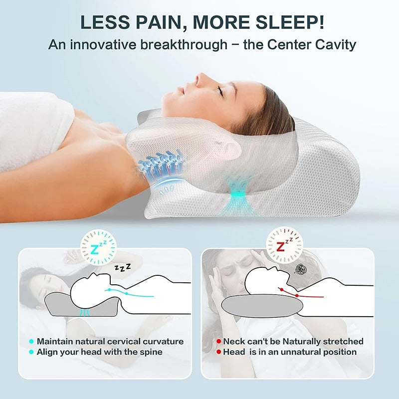 Contour Pillow