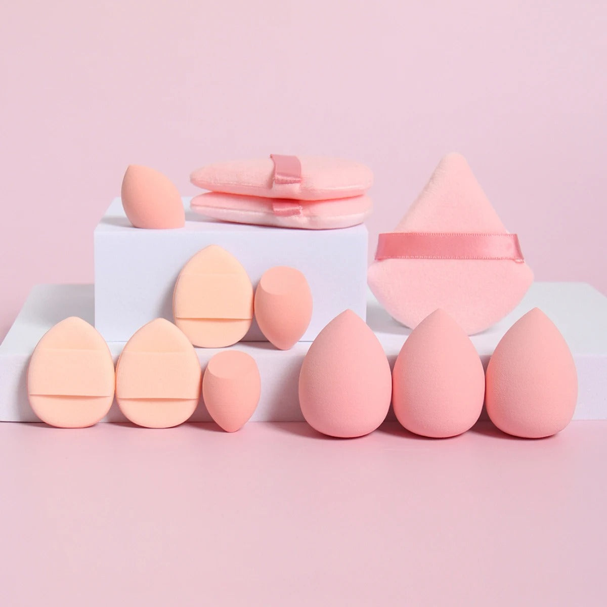 All-Purpose Makeup Sponge Set