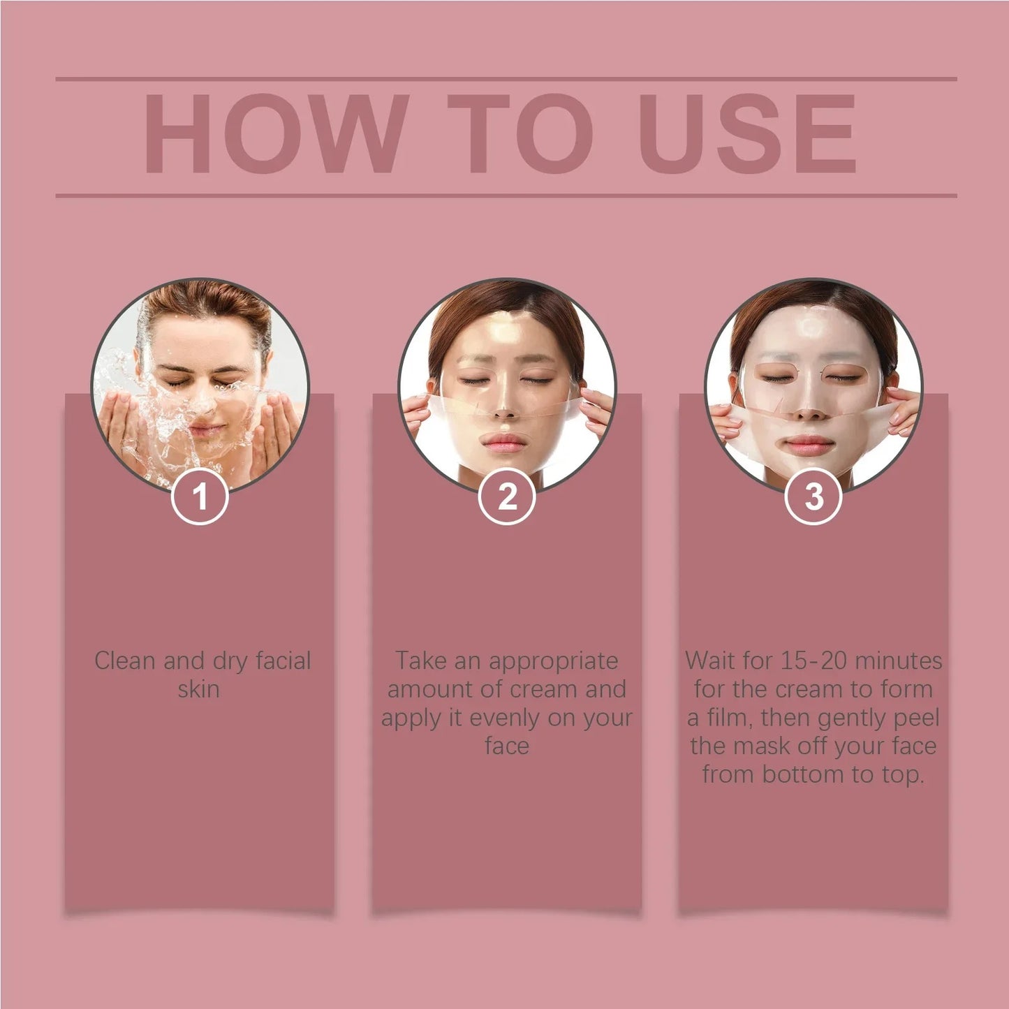 Bio Collagen Face Mask