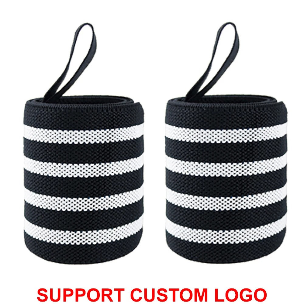 Weight Lifting Wrist Wraps