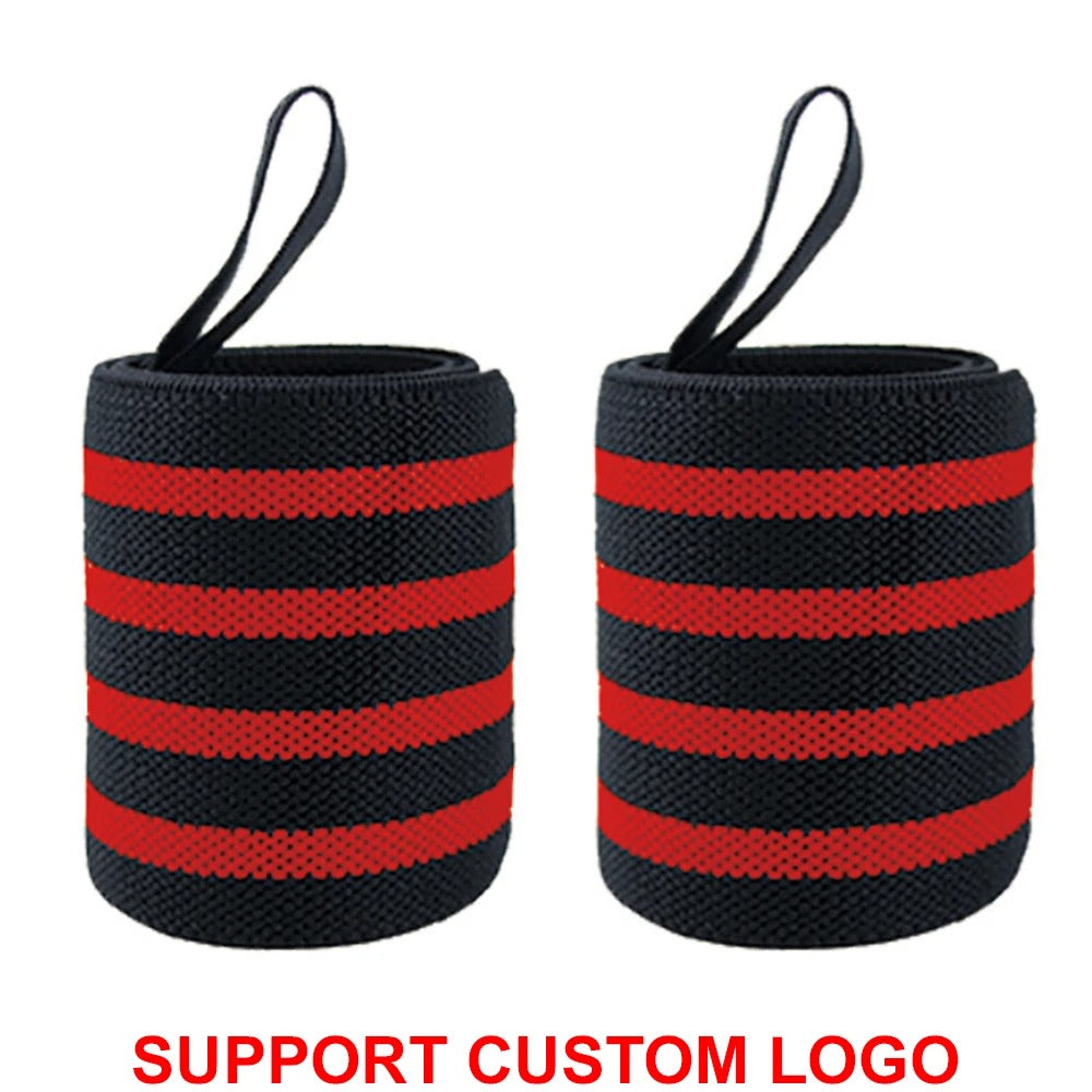 Weight Lifting Wrist Wraps